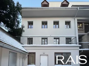 Prodej bytu 1+kk, Brno, Merhautova, 35 m2