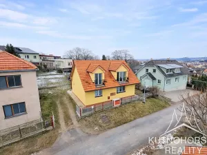 Prodej rodinného domu, Kutná Hora, Na Vyhlídce, 115 m2