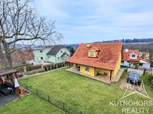 Prodej rodinného domu, Kutná Hora, Na Vyhlídce, 115 m2