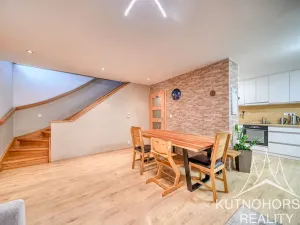 Prodej rodinného domu, Kutná Hora, Na Vyhlídce, 115 m2