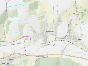 Prodej pole, Hradčovice, 19465 m2