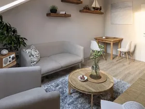 Prodej bytu 2+1, Brno, Netušilova, 46 m2