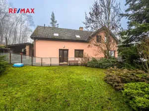 Pronájem rodinného domu, Mirošovice, Senohrabská, 150 m2