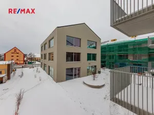 Pronájem bytu 2+kk, Hostivice, Cihlářská, 46 m2