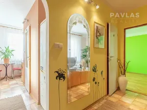 Prodej bytu 2+1, Vodňany, Smetanova, 60 m2