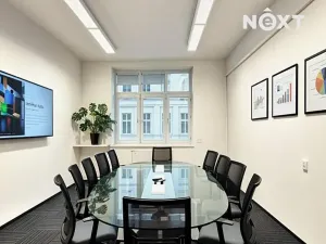 Pronájem kanceláře, Brno, Bezručova, 250 m2