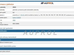 Prodej bytu 3+kk, Praha - Karlín, Molákova, 71 m2