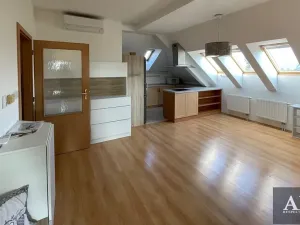 Pronájem bytu 4+kk, Staré Město, Moravní nábřeží, 100 m2