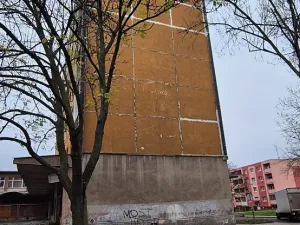 Prodej činžovního domu, Bílina, M. Švabinského, 3140 m2