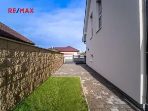 Pronájem rodinného domu, Veltruby, 97 m2