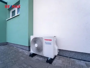 Pronájem rodinného domu, Veltruby, 97 m2