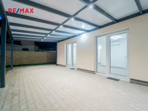 Pronájem rodinného domu, Veltruby, 97 m2