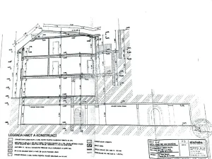 Pronájem ubytování, Valtice, Josefská, 251 m2