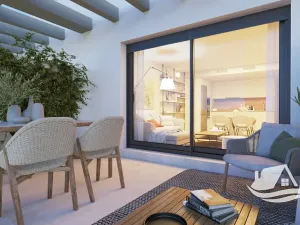 Prodej bytu 4+kk, Chaparral, Španělsko, 80 m2