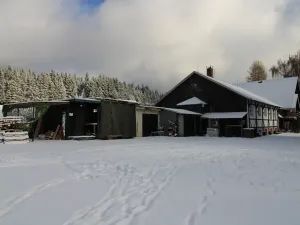 Prodej ubytování, Potůčky, 750 m2