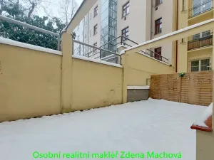 Prodej bytu 2+kk, Praha - Žižkov, Domažlická, 52 m2