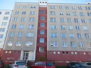 Dražba bytu 4+1, Tachov, Korandova, 90 m2