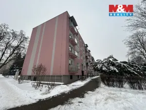 Pronájem bytu 2+1, Ústí nad Labem - Bukov, Návětrná, 54 m2