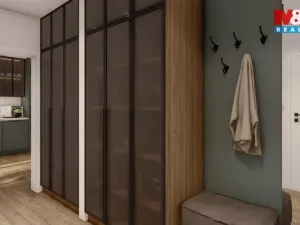 Prodej bytu 3+kk, Ostrava - Poruba, Opavská, 51 m2