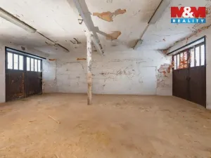 Pronájem výrobních prostor, Rychnov nad Kněžnou - Dlouhá Ves, 450 m2