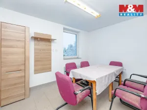 Pronájem výrobních prostor, Rychnov nad Kněžnou - Dlouhá Ves, 450 m2