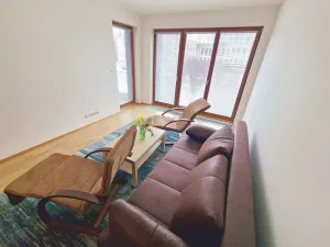 Pronájem bytu 2+kk, Praha - Břevnov, Patočkova, 55 m2