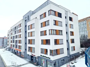 Pronájem bytu 2+kk, Praha - Břevnov, Patočkova, 55 m2