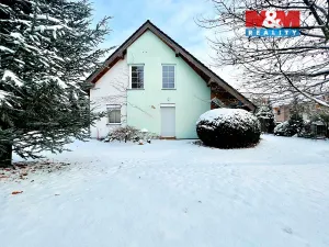 Prodej rodinného domu, Zdiby - Přemyšlení, U Mlejnku, 241 m2