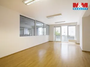 Pronájem kanceláře, Praha - Hostivař, Na Plískavě, 401 m2