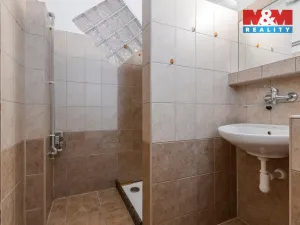 Prodej bytu 2+1, Nýrsko, Petra Bezruče, 70 m2