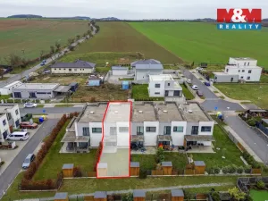 Pronájem rodinného domu, Plzeň - Radobyčice, Řadová, 139 m2