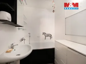 Prodej bytu 3+1, Praha - Stodůlky, Neustupného, 82 m2