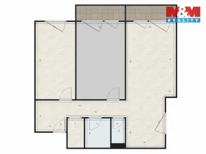 Prodej bytu 3+kk, Čáslav - Čáslav-Nové Město, Čeplova, 76 m2