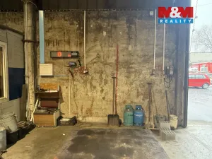 Pronájem skladu, Petřvald, Podlesní, 556 m2