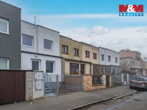 Prodej rodinného domu, Praha - Libeň, Na štěpnici, 120 m2
