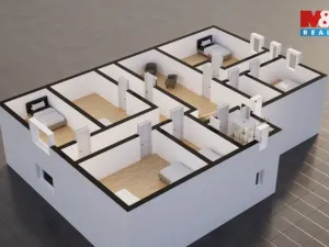 Prodej rodinného domu, Velké Hamry, 368 m2