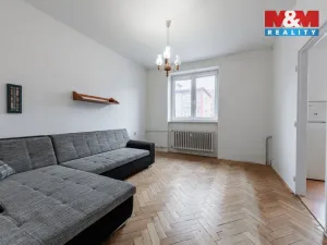 Prodej bytu 2+1, Karlovy Vary - Rybáře, Sokolovská, 58 m2