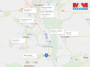 Prodej rodinného domu, Nový Bydžov - Vysočany, 43 m2