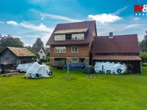Prodej rodinného domu, Jindřichovice pod Smrkem, 215 m2