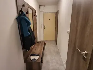 Pronájem bytu 2+1, Jihlava, Kosovská, 54 m2