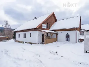 Prodej rodinného domu, Horní Stropnice, 360 m2