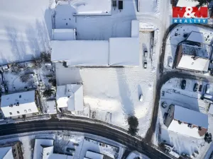 Pronájem skladu, Hronov - Zbečník, 780 m2