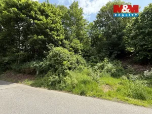 Prodej pozemku pro bydlení, Jablonec nad Nisou - Jablonecké Paseky, 1052 m2