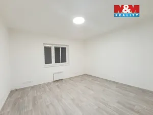 Pronájem bytu 2+1, Česká Lípa, Bezručova, 55 m2