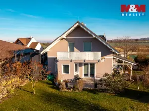 Prodej rodinného domu, Zlatá, 148 m2