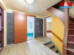 Prodej rodinného domu, Lipová - Palič, 142 m2