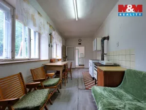 Prodej rodinného domu, Senička, 143 m2