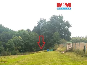 Prodej zahrady, Chabeřice - Holšice, 670 m2