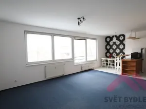 Pronájem bytu 1+kk, Praha - Vysočany, bratří Dohalských, 43 m2