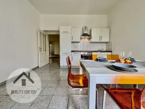 Prodej bytu 3+1, Praha - Libeň, Drahobejlova, 125 m2